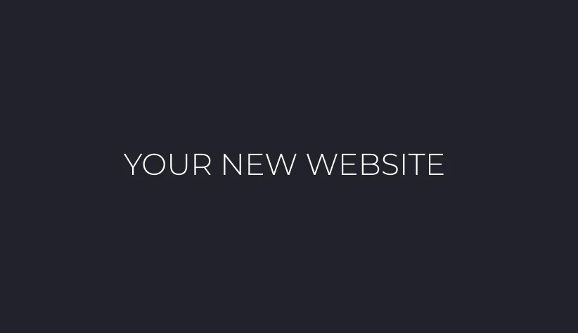 Blank image saying 'your site here'